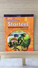 Get ready for Starters (Student Book)